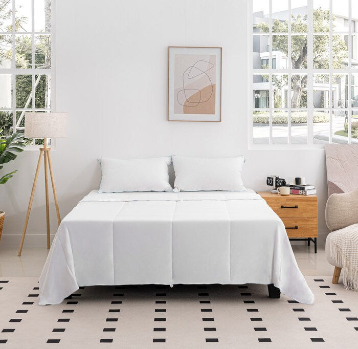 Super Cooling Duvet Insert