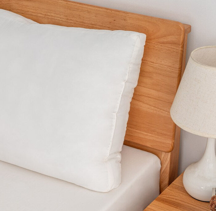 Soft Washed Down Alternative Pillow