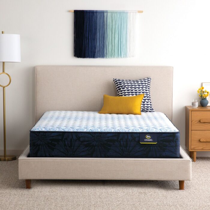 Serta Classic Dorian 12.5" Firm Mattress
