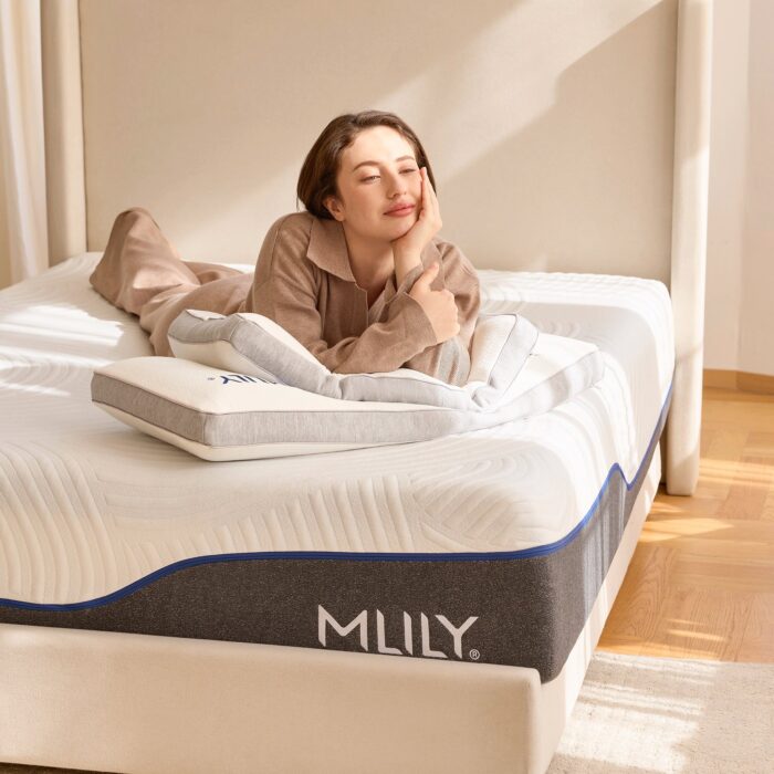 Serenity Classic King Pillow