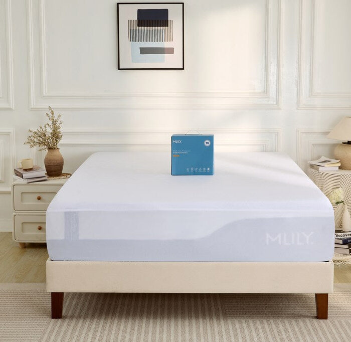 Rayon Bamboo Mattress Protector