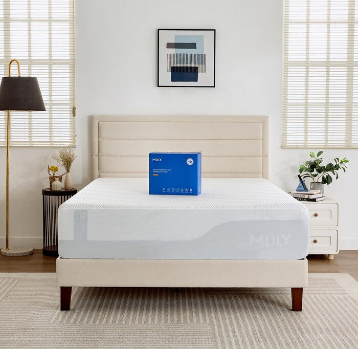 Super Cooling Mattress Protector