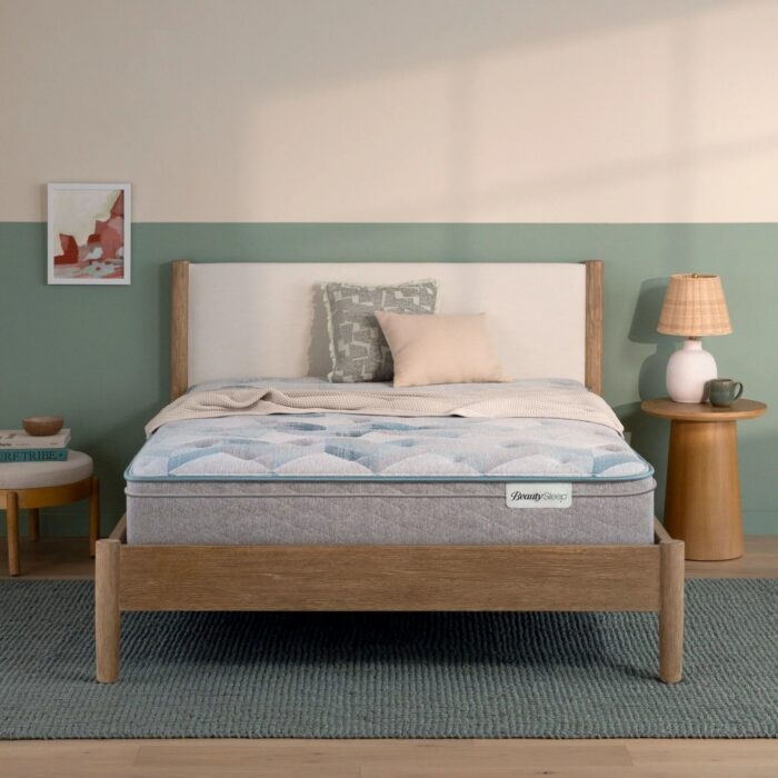 BeautySleep by Beautyrest Dream Weaver 11.5" Firm Mattress