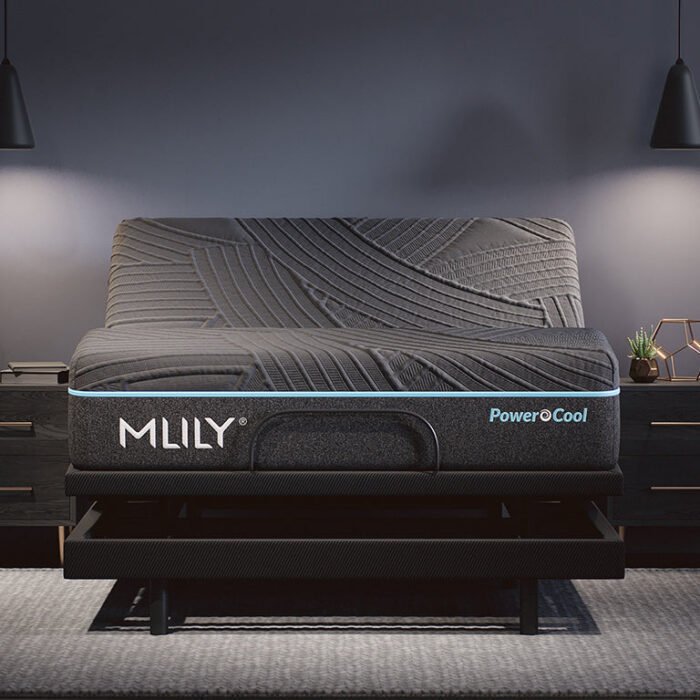 PowerCool Mattress