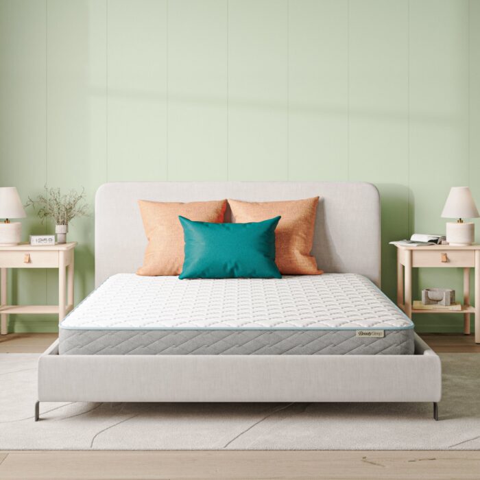 BeautySleep by Beautyrest Soothing Nights 10" Medium Mattress In A Box