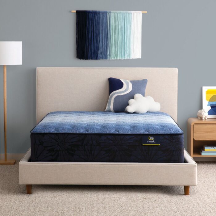 Serta Classic Brecon 13.5" Medium Mattress