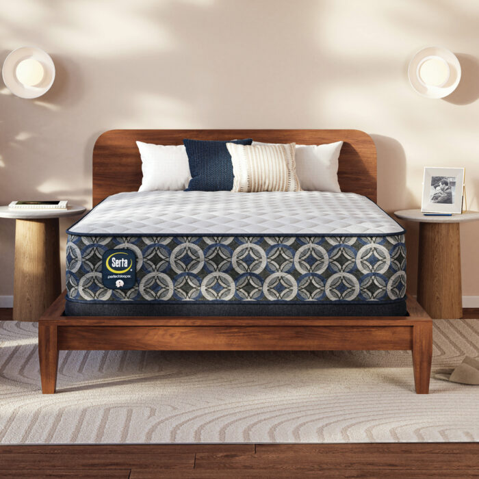 Serta Perfect Sleeper Cascade Canyon Firm 13" Firm Mattress