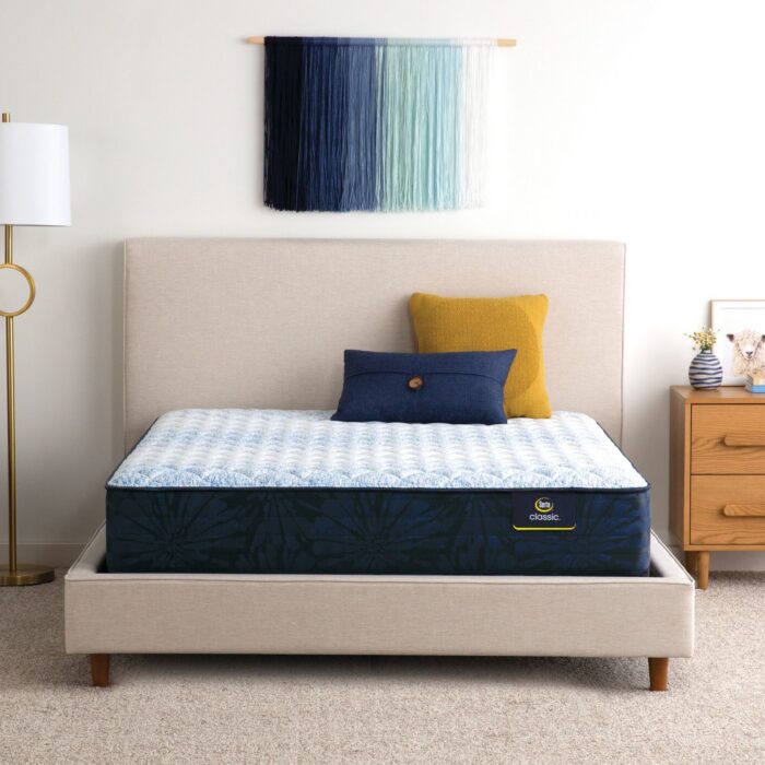 Serta Classic Alden 11.5" Medium Mattress