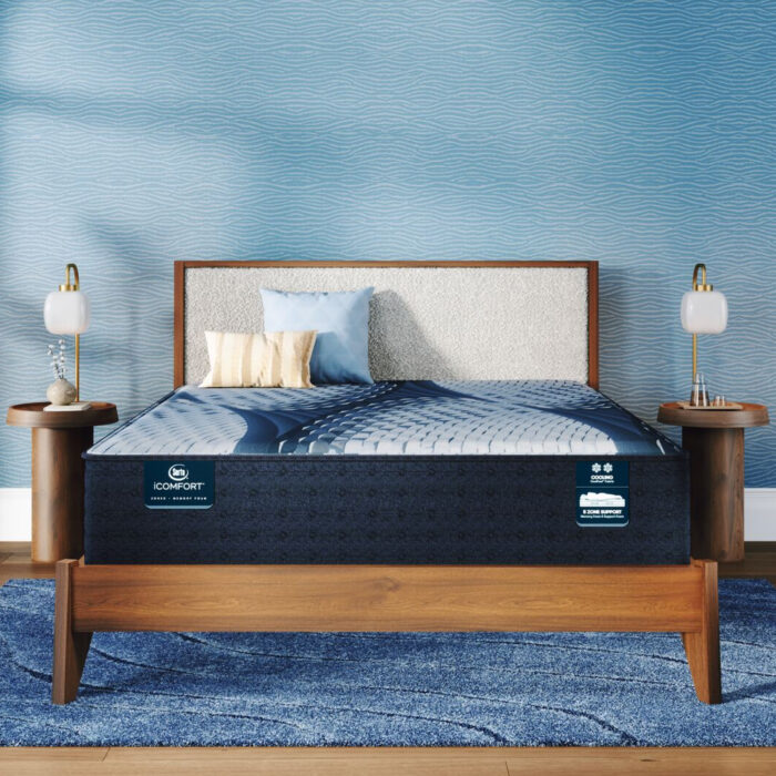 Serta iComfort Iona 13" Memory Foam Medium Mattress