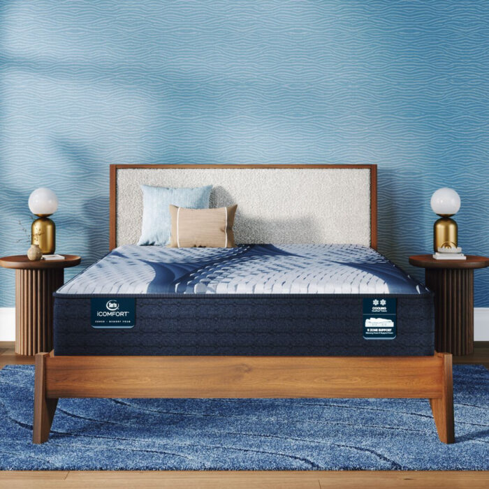 Serta iComfort Aveda 12" Memory Foam Plush Mattress