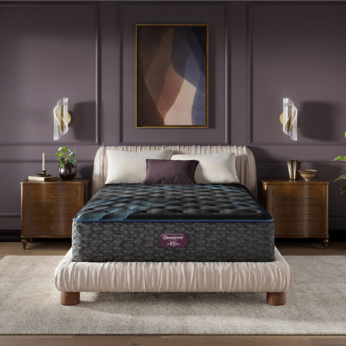 Beautyrest World Class Level Four Plush Mattress