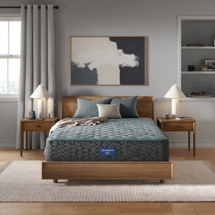 Beautyrest Level One Firm Mattress