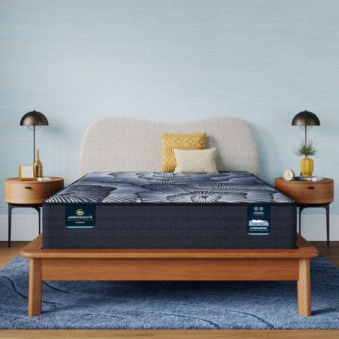Serta Perfect Sleeper X Kendall 13" Hybrid Plush Mattress