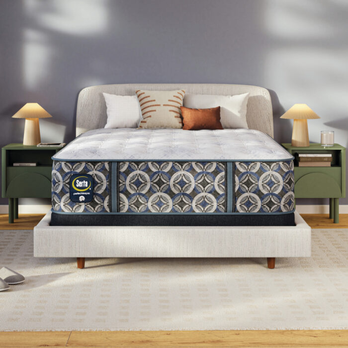 Serta Perfect Sleeper Cascade Range Extra Firm 14" Extra Firm Mattress
