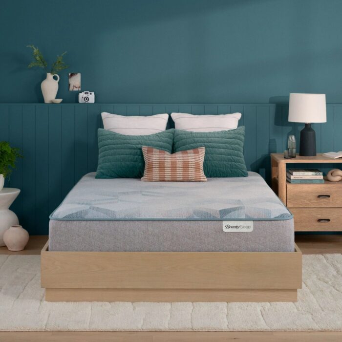 BeautySleep by Beautyrest Dream Weaver Hybrid 11.5" Medium Mattress