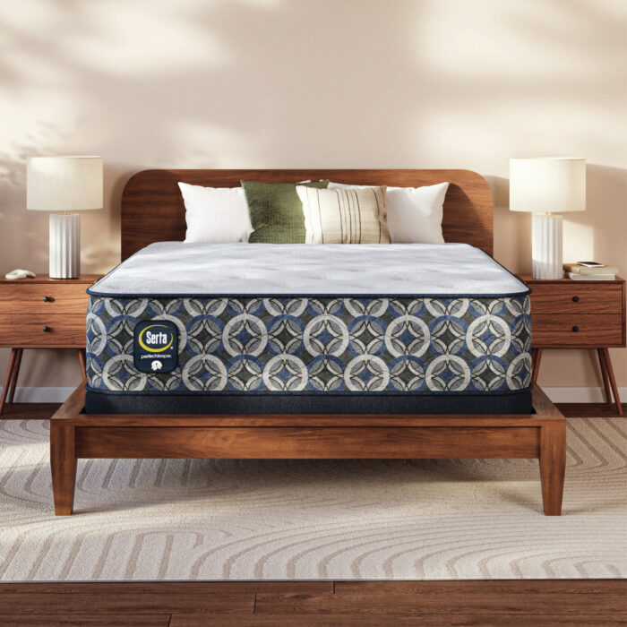 Serta Perfect Sleeper Cascade Canyon Plush 13.5" Plush Mattress