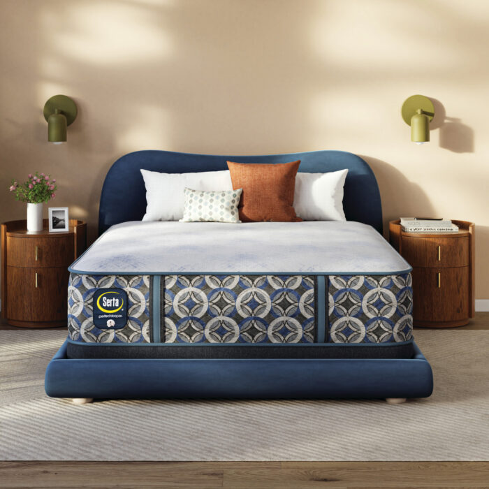 Serta Perfect Sleeper Cascade Bluff Firm Hybrid 14.5" Hybrid Firm Mattress