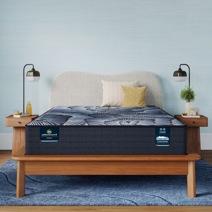Serta Perfect Sleeper X Kendall 13" Hybrid Medium Mattress