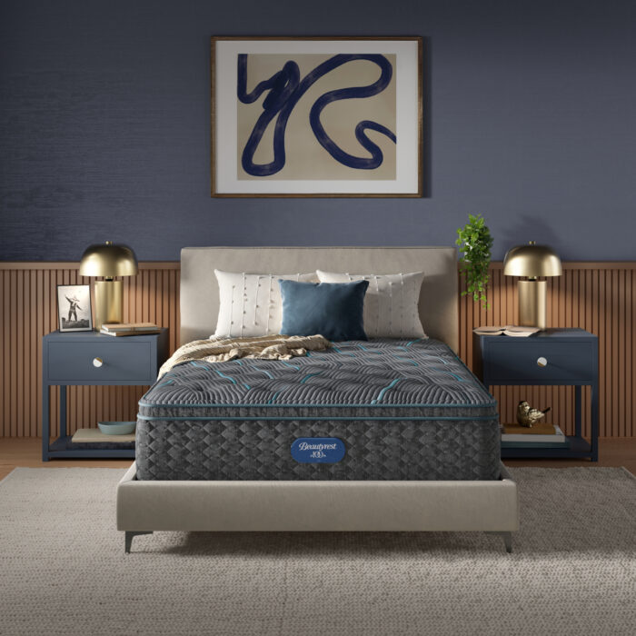 Beautyrest Level Two Plush Pillow Top Mattress
