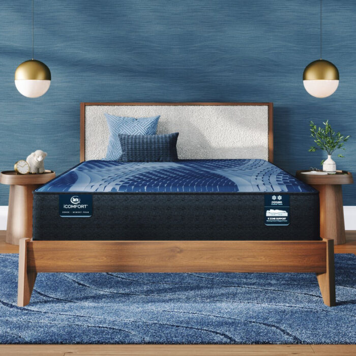 Serta iComfort Aspire 14" Memory Foam Medium Mattress