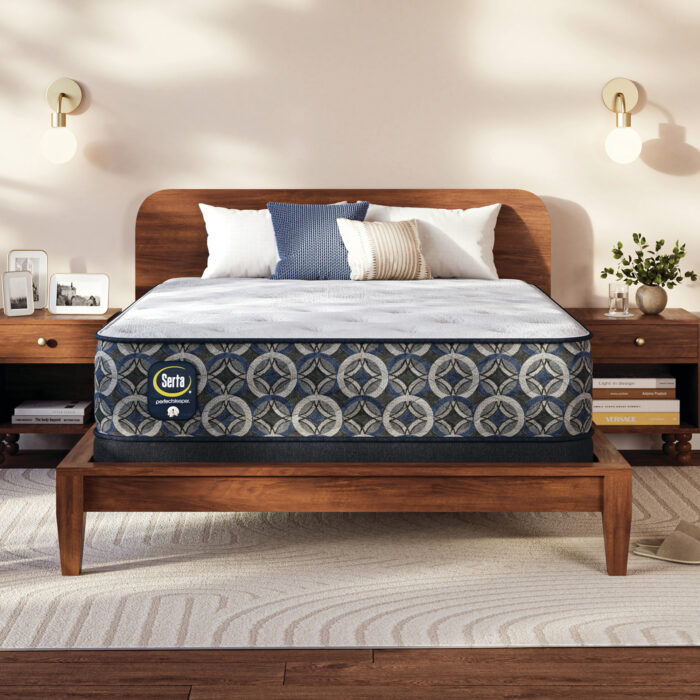 Serta Perfect Sleeper Cascade Canyon Medium 13" Medium Mattress