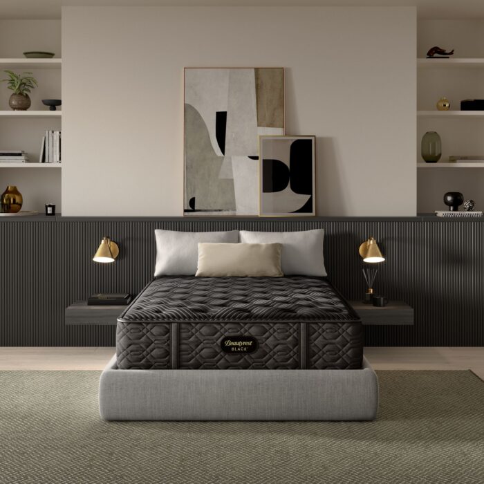 Beautyrest Black Series One 14" Plush Mattress