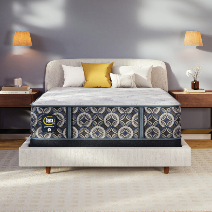 Serta Perfect Sleeper Cascade Range Medium 14" Medium Mattress