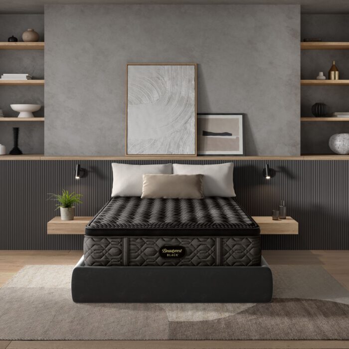 Beautyrest Black Series One 14.75" Medium Pillow Top Mattress