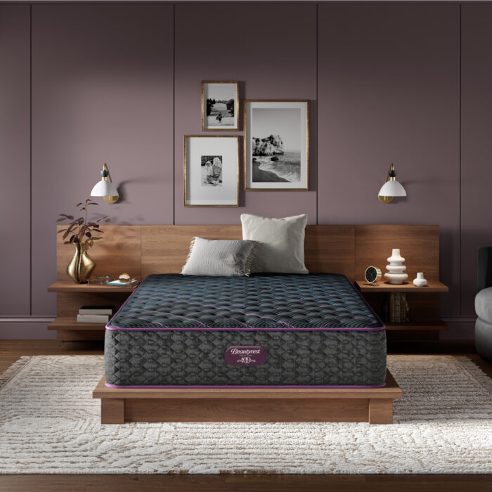 Beautyrest World Class Level Three Extra Firm Mattress