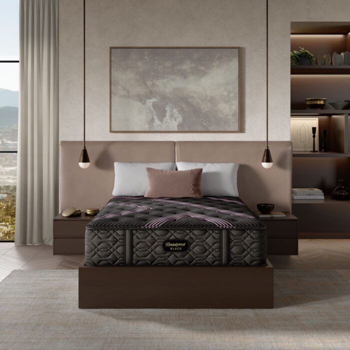 Beautyrest Black Series Two 15.5" Medium Mattress