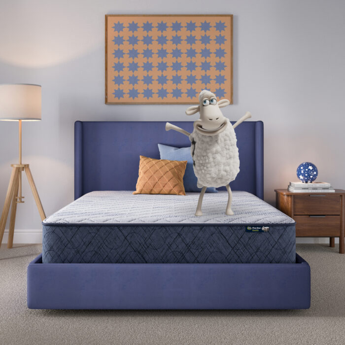 Serta Perfect Day 12" Firm Mattress in a Box