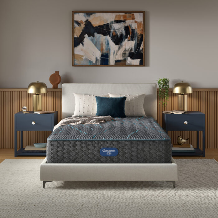 Beautyrest Level Two Medium Mattress